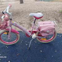 bicicletta bambina Hello Kitty