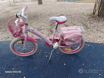 bicicletta bambina Hello Kitty