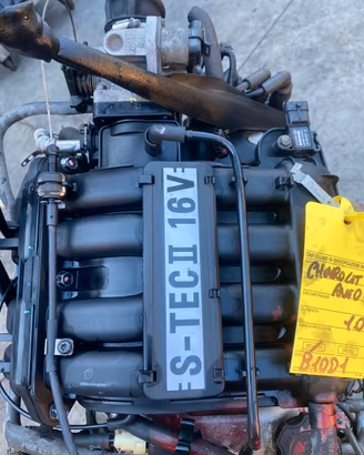 MOTORE CHEVROLET AVEO