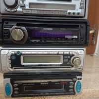 hi-fi 1 din stereo  radio  autoradio 