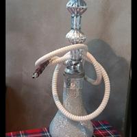 narghilè  fatto a mano