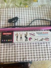 Barra per pilates