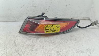 STOP FANALE POSTERIORE DESTRO HONDA Civic Berlina
