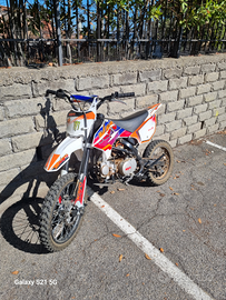 Pit bike 125