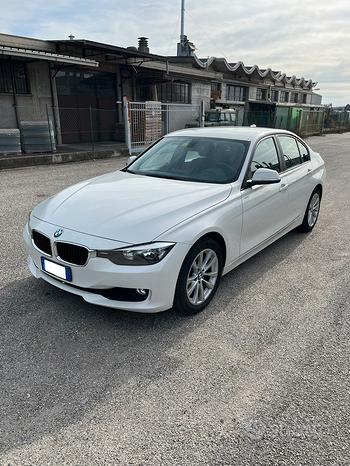 Bmw serie 3 316d - 2012