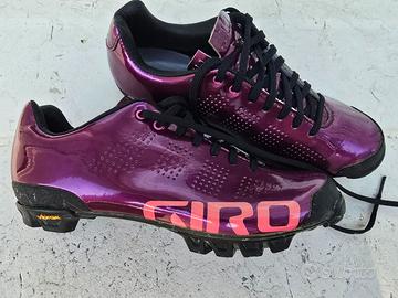 Scarpe Giro Empire VR90 - Viola 39