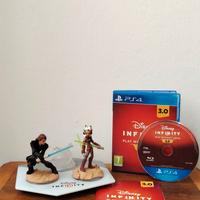 DISNEY INFINITY 3.0 con Base e 2 Personaggi  - ITA