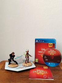 DISNEY INFINITY 3.0 con Base e 2 Personaggi  - ITA