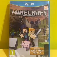 🎮 Minecraft: Wii U Edition – per Nintendo Wii U