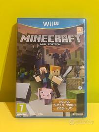 🎮 Minecraft: Wii U Edition – per Nintendo Wii U