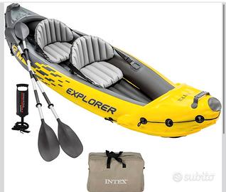 Intex Explorer K2 Kayak, 2-Persone