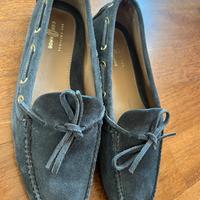 Scarpe mocassino come nuove