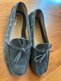 Scarpe mocassino come nuove