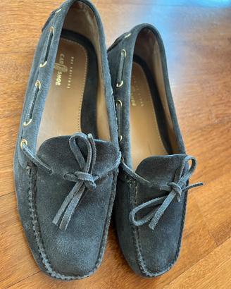 Scarpe mocassino come nuove