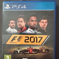 Gioco PS4 - Formula 1 2017