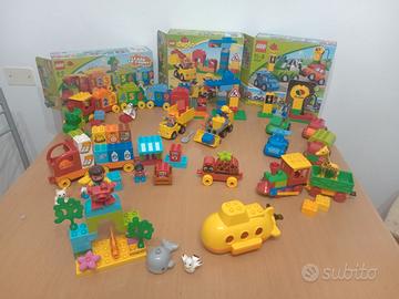 Lotto lego Duplo 6 Set