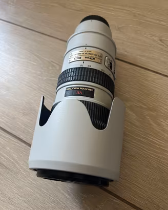 SET NIKON PROFESSIONAL