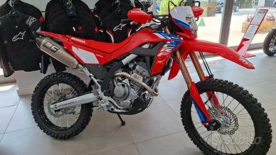 Honda CRF 300L RED EDITION