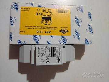 Trasformatore per campanello FEB 1115 