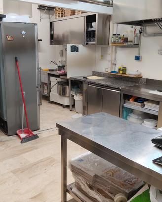 Gestione pizzeria