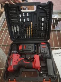 trapano avvitatore 