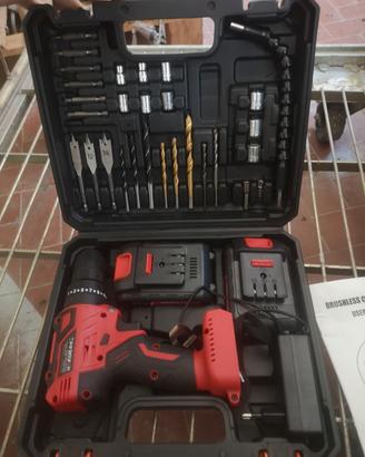 trapano avvitatore 