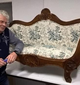 Corso di tappezzeria