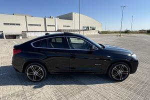 Bmw x4 M 20d