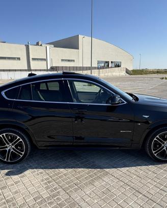 Bmw x4 M 20d