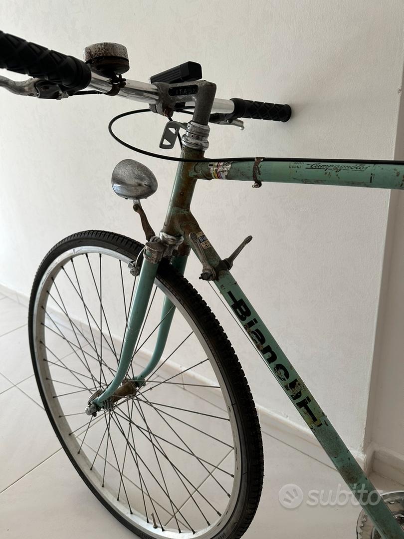 Bici da corsa uomo Bianchi anni 90. - Biciclette In vendita a Taranto