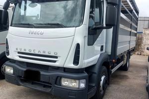 Iveco Eurocargo 160 25 centinato e sponda