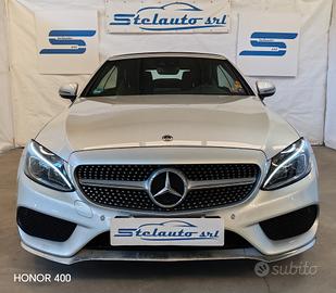 Mercedes-benz C 220 d 4Matic Auto Cabrio Premium I