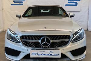 Mercedes-benz C 220 d 4Matic Auto Cabrio Premium I