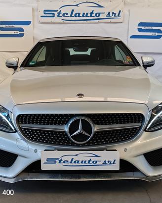 Mercedes-benz C 220 d 4Matic Auto Cabrio Premium I