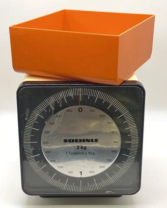 Bilancia da cucina vintage SOEHNLE