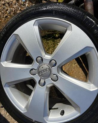 Audi A3 8V Cerchio in Lega 17”