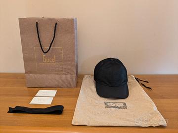 Cappello baseball Gucci NUOVO