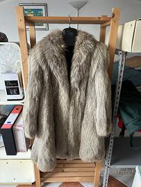 Pelliccia Zulian in Murmasky originale - Vintage