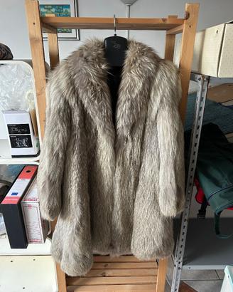 Pelliccia Zulian in Murmasky originale - Vintage