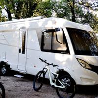 HIMER BMC - I 600 Mercedes 177 cv