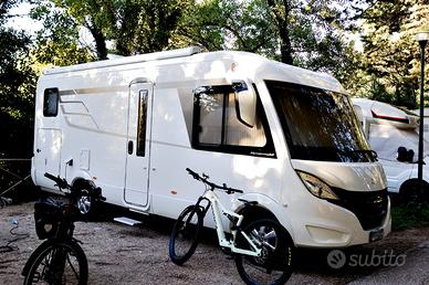 HIMER BMC - I 600 Mercedes 177 cv