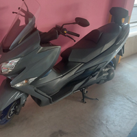 Burgman 400