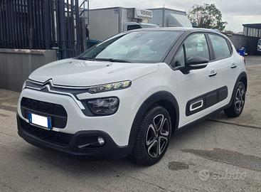 CITROEN C3 PureTech 110 S&S EAT6 Shine