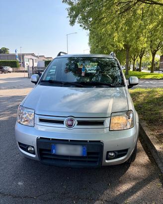 Fiat Panda 1.2 4x4 climbing - Neopatentati