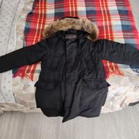 cappotto imbottito
