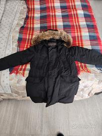 cappotto imbottito