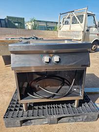 Brasiera elettrica 22 litri