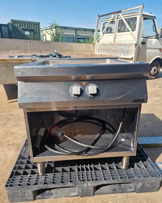 Brasiera elettrica 22 litri