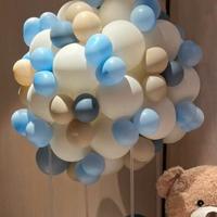 Mongolfiera palloncini