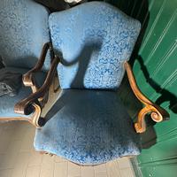 Poltrona/sedia veneziana